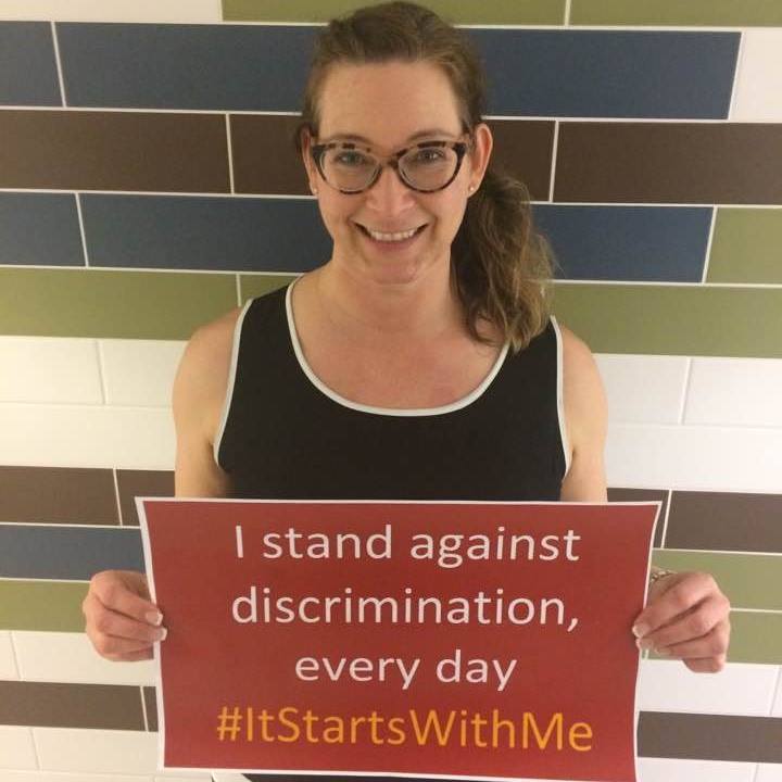 It Starts with Me