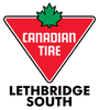 Can Tire Leth South Logo Can Tire Leth South Logo