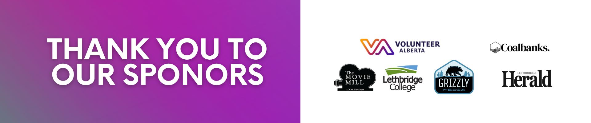 VL Thank you Website Banner